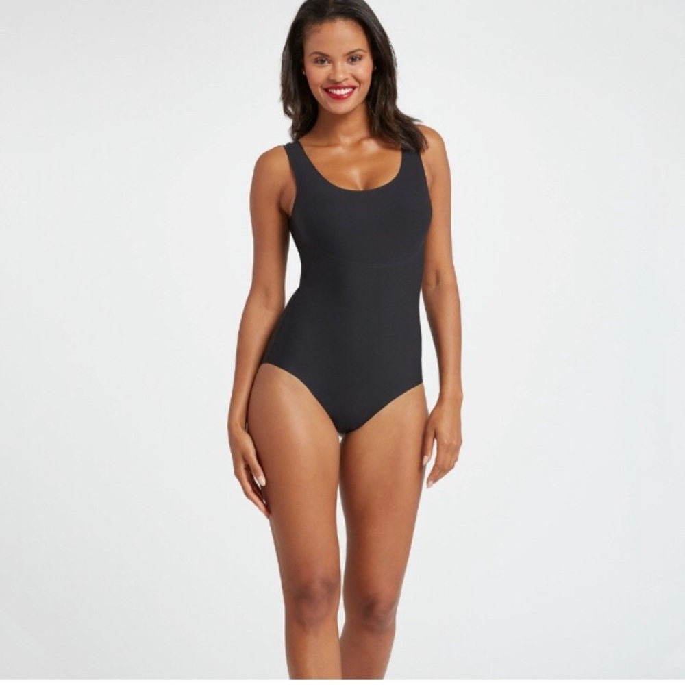 SPANX worn ONCE for hour also exact one in tan in my closet